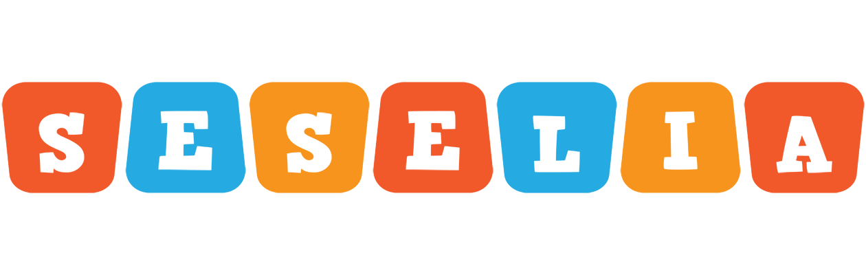 Seselia comics logo