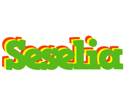 Seselia crocodile logo