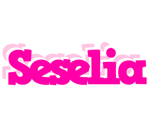 Seselia dancing logo