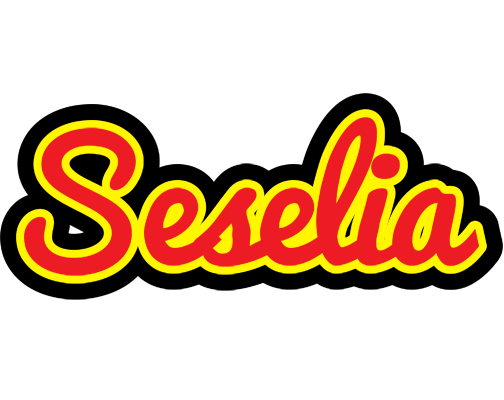 Seselia fireman logo
