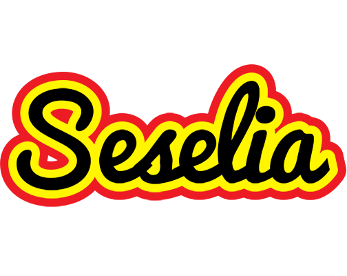 Seselia flaming logo