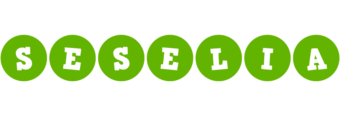 Seselia games logo