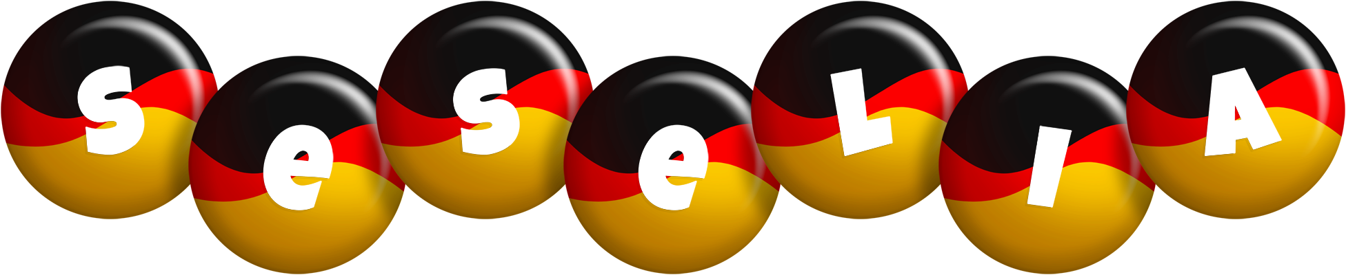 Seselia german logo