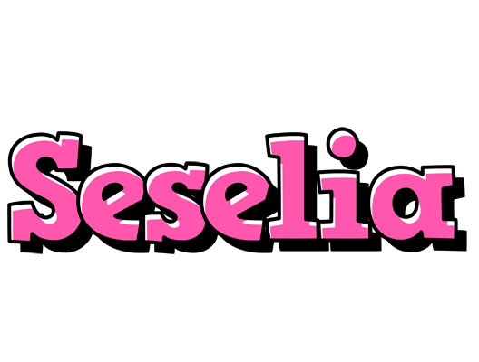 Seselia girlish logo