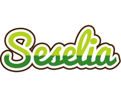 Seselia golfing logo