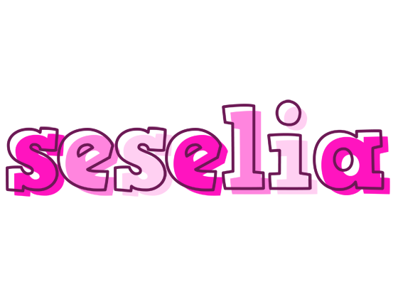 Seselia hello logo