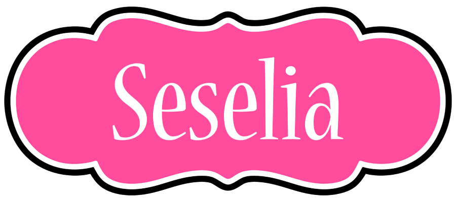 Seselia invitation logo
