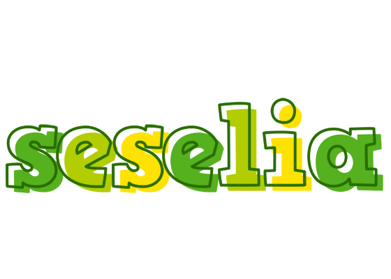 Seselia juice logo