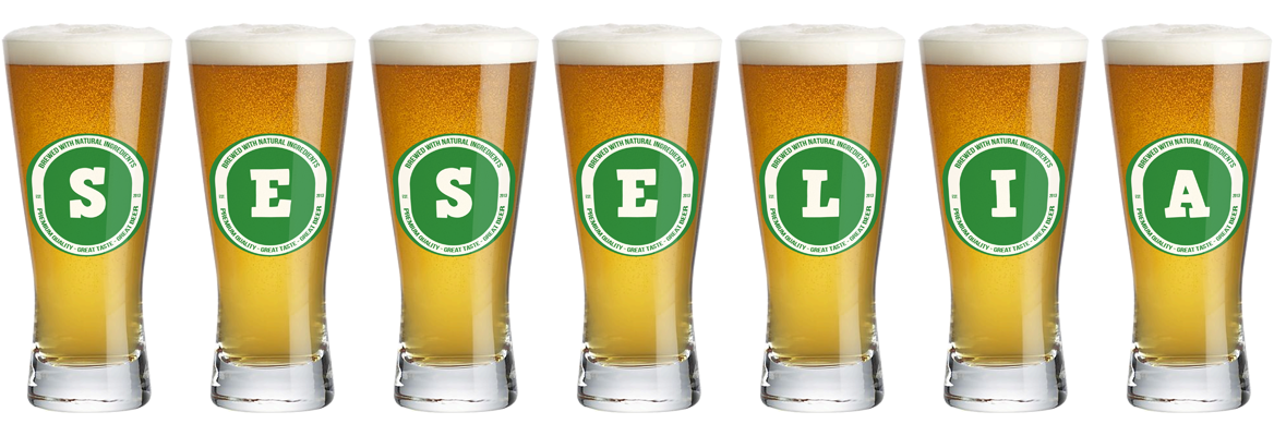 Seselia lager logo