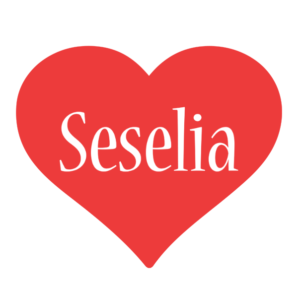 Seselia love logo