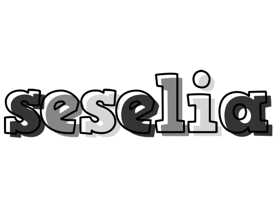 Seselia night logo