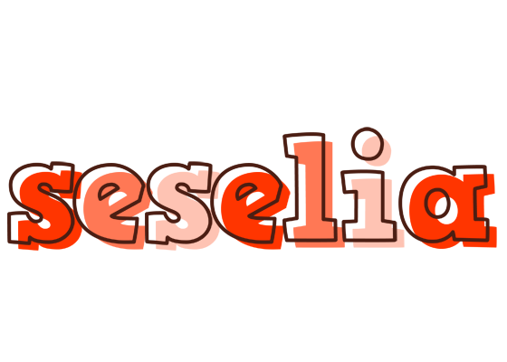 Seselia paint logo