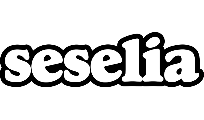 Seselia panda logo