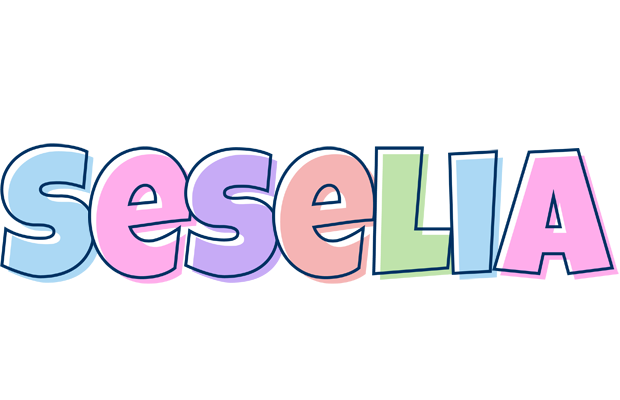 Seselia pastel logo