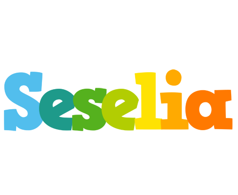 Seselia rainbows logo