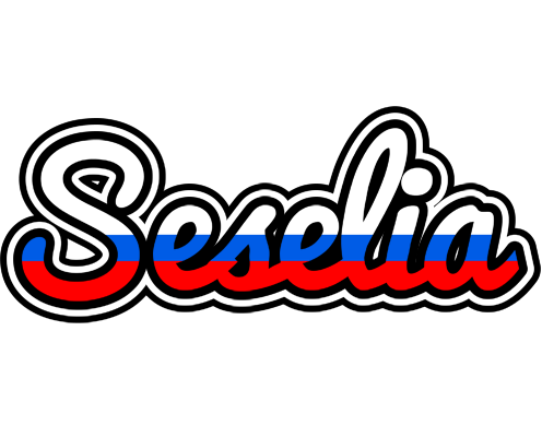 Seselia russia logo