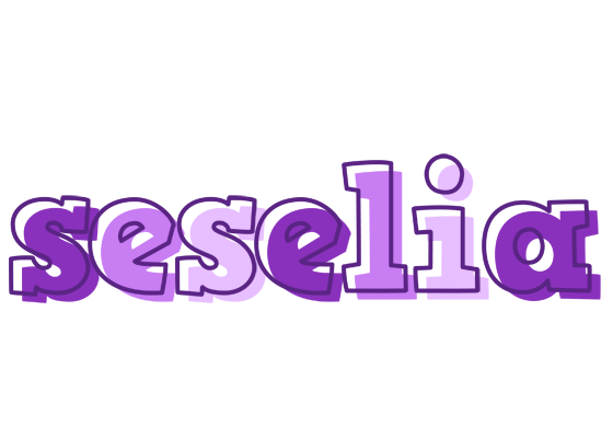 Seselia sensual logo