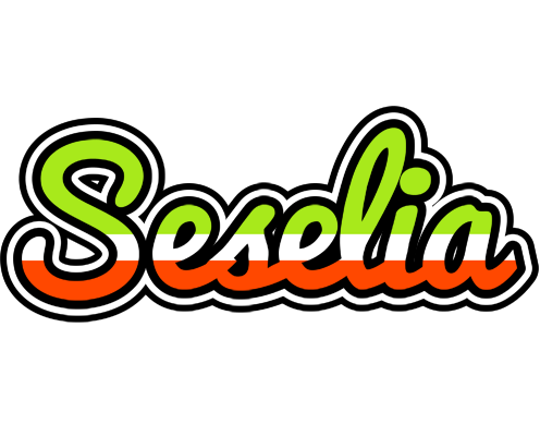 Seselia superfun logo