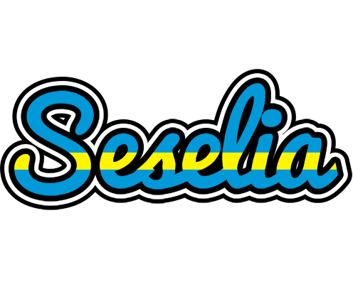 Seselia sweden logo
