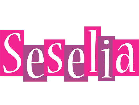 Seselia whine logo