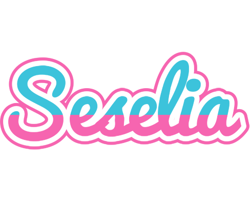 Seselia woman logo