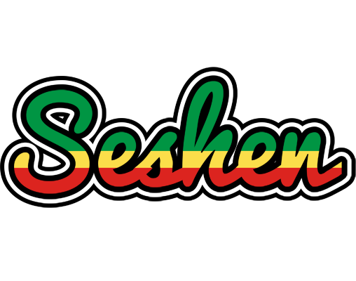 Seshen african logo
