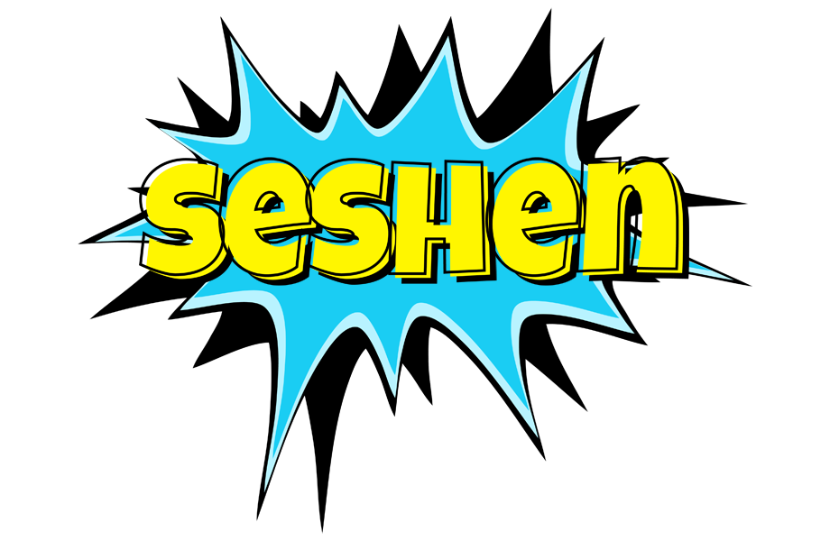 Seshen amazing logo