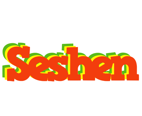Seshen bbq logo