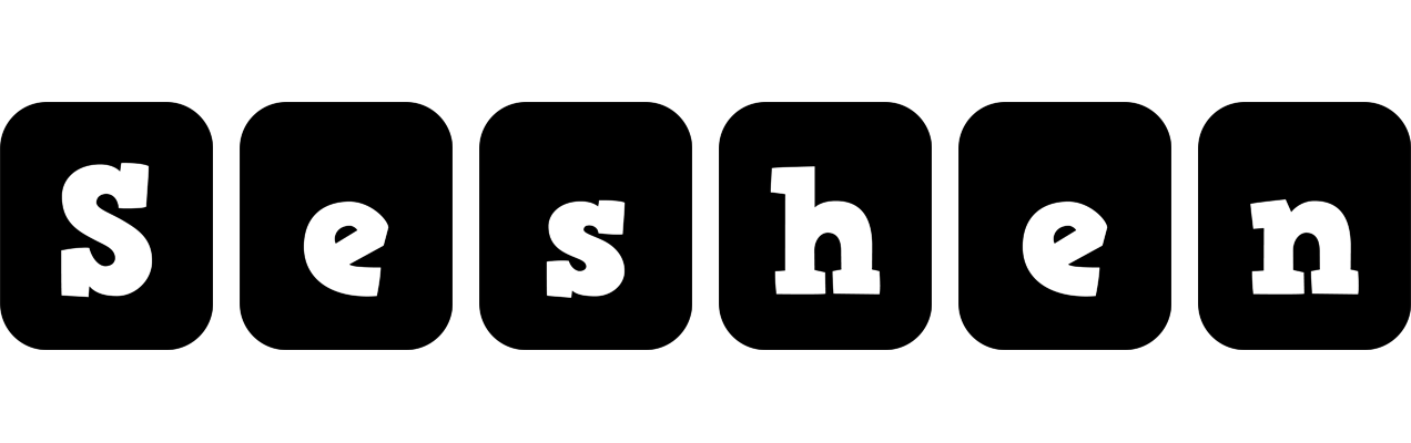 Seshen box logo