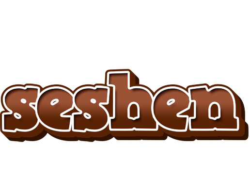 Seshen brownie logo