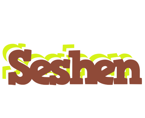 Seshen caffeebar logo