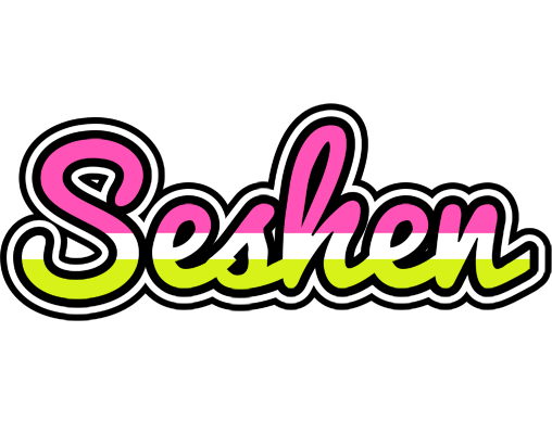 Seshen candies logo