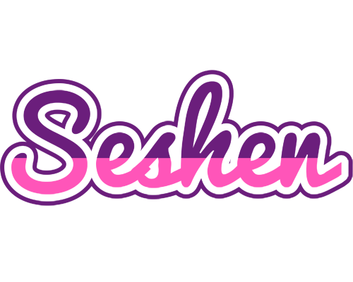 Seshen cheerful logo