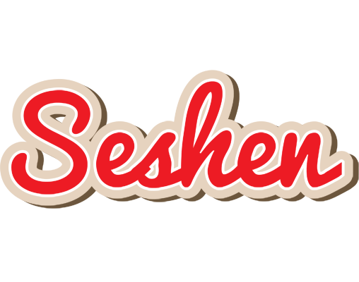 Seshen chocolate logo