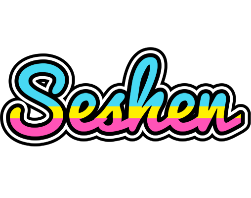 Seshen circus logo