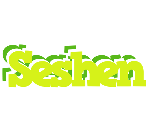 Seshen citrus logo