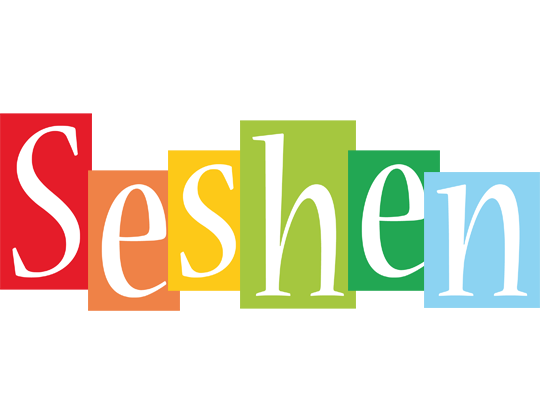 Seshen colors logo