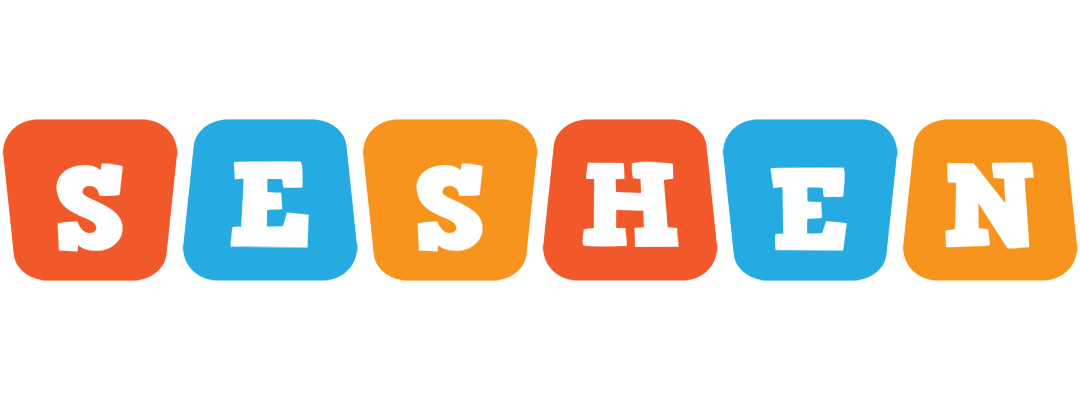 Seshen comics logo
