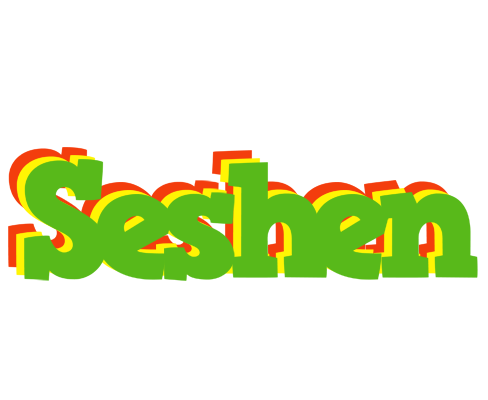 Seshen crocodile logo