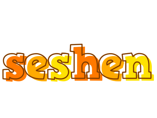 Seshen desert logo