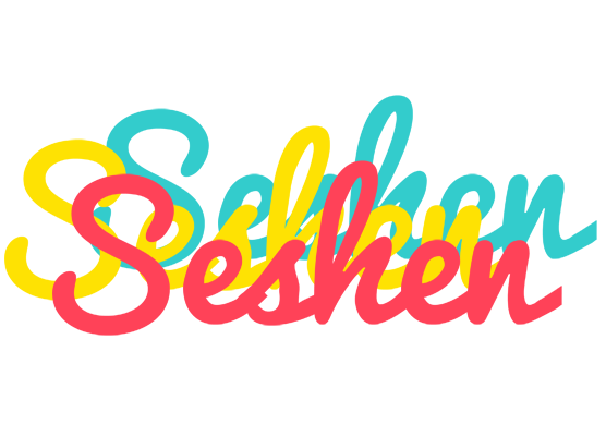 Seshen disco logo