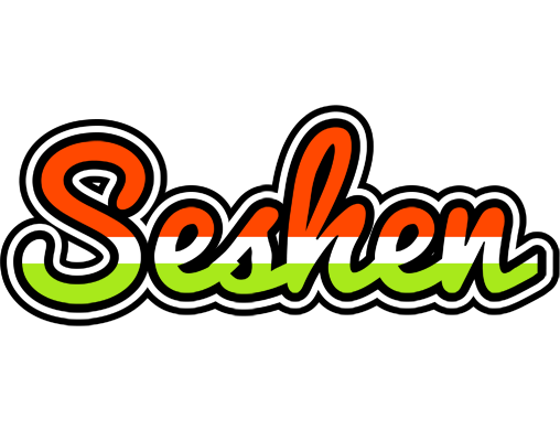 Seshen exotic logo