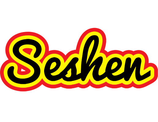 Seshen flaming logo