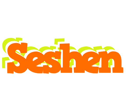 Seshen healthy logo