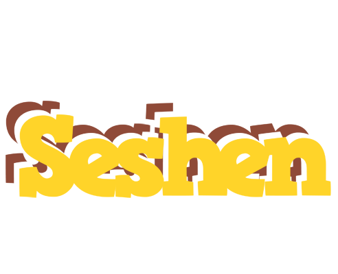 Seshen hotcup logo