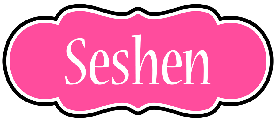 Seshen invitation logo