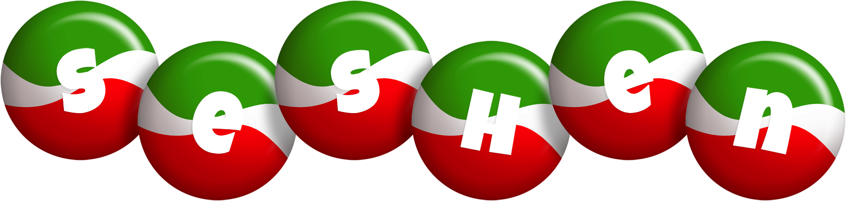 Seshen italy logo