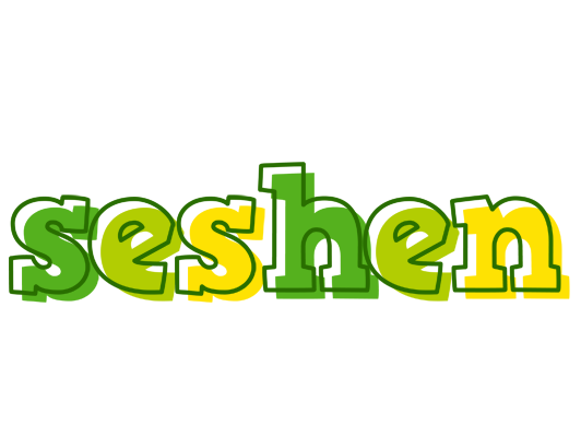 Seshen juice logo