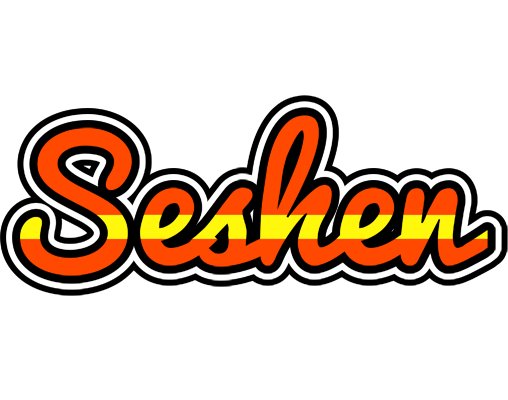 Seshen madrid logo