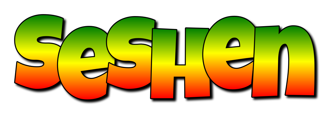 Seshen mango logo